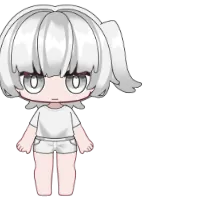 Hair Ponytail_002